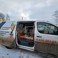 Отгрузка строп и талрепов заказчику