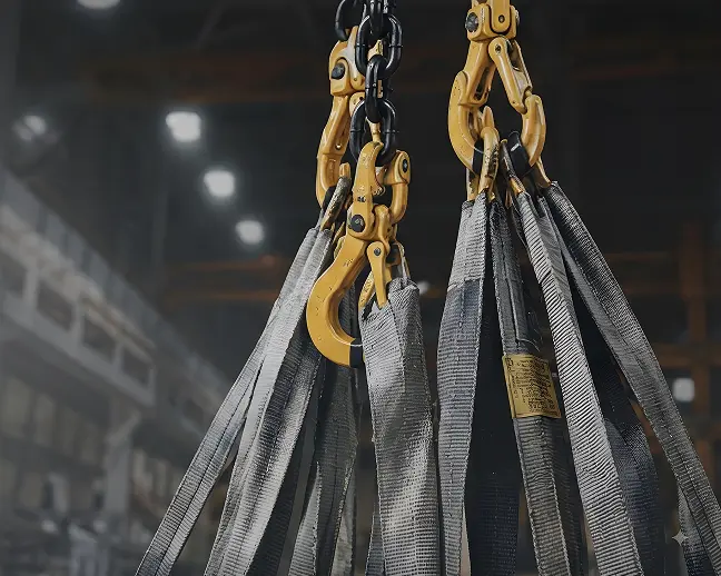 Стропы